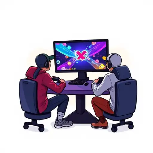 The Online Gaming Surge