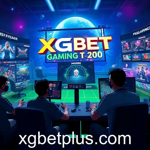 XGBet: Evolution in Online Gaming