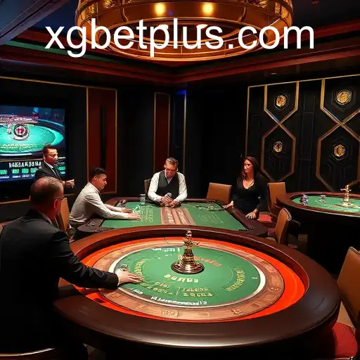 Exploring the World of Casino Games on xgbet