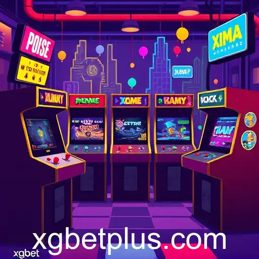 The Resurgence of Arcade Games: xgbet's Role in a Timeless Gaming Phenomenon